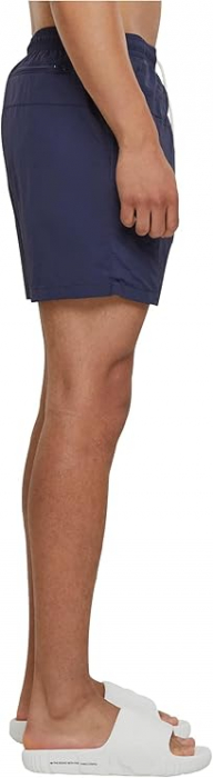 Șort de baie pentru bărbați Urban Classics Block, bleumarin, L [2]