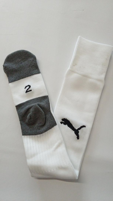 Sosete de fotbal PUMA pentru bărbați Team Liga Socks Core Soccer, Marimea 35-38 [2]