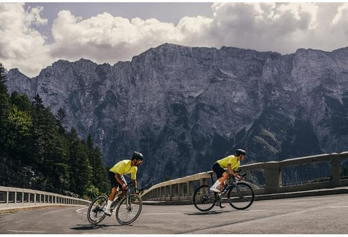 Sosete GORE WEAR Essential, unisex, alb, 1 pereche, XL 44-46 [3]