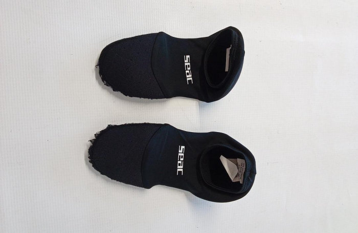 Şosete neopren scufundări SEAC Scapin, unisex pentru adulți, negru, 34-35 [3]
