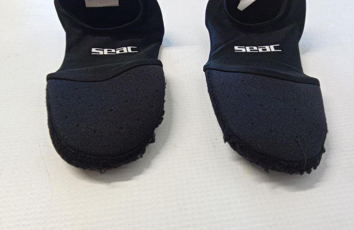 Şosete neopren scufundări SEAC Scapin, unisex pentru adulți, negru, 34-35 [2]