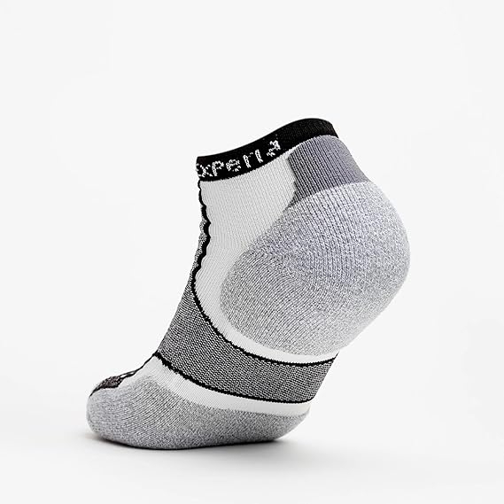 Sosete unisex Thorlos Experia XCCU, 1 pereche, gri, 36-38 [3]