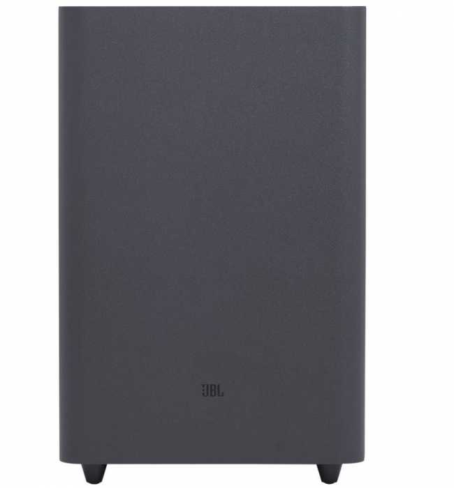 Soundbar JBL Bar 2.1 Deep Bass (MK2), 2.1, 200W, Subwoofer Wireless, negru [11]