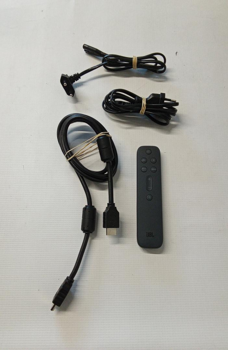 Soundbar JBL Bar 2.1 Deep Bass (MK2), 2.1, 200W, Subwoofer Wireless, negru [8]