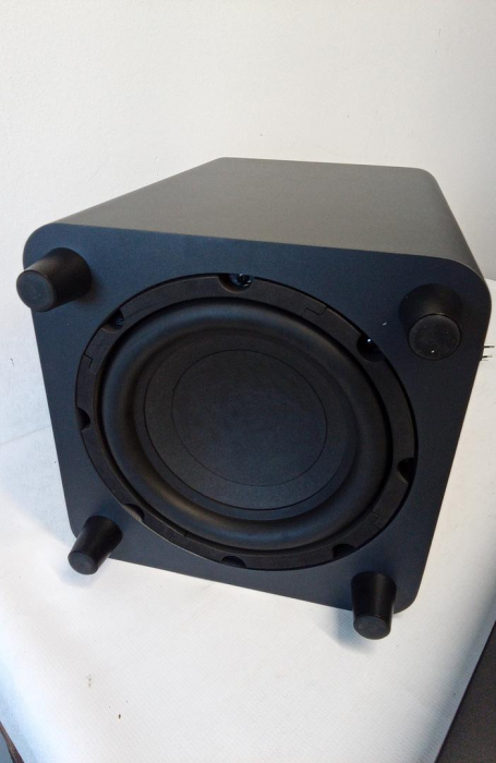 Soundbar JBL Bar 2.1 Deep Bass (MK2), 2.1, 200W, Subwoofer Wireless, negru [8]