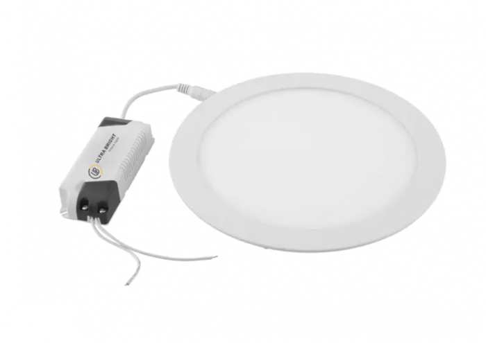 Spot LED incastrabil Ultra Bright UB60250, 15W, 1260 lm, lumina neutra (4200K), IP20 [2]