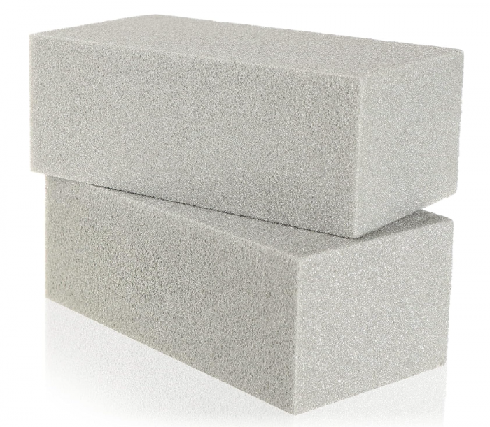 Spumă florală Com-Four pentru flori proaspete sau flori uscate, 3 bucati [7]