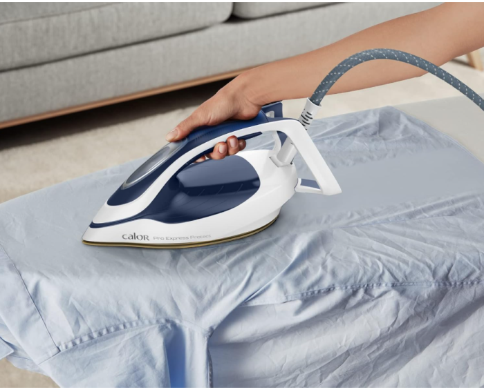 Statie de calcat cu abur Calor Pro Express Protect GV9223C0, 7.2 bar, debit de abur 130 g/min [9]