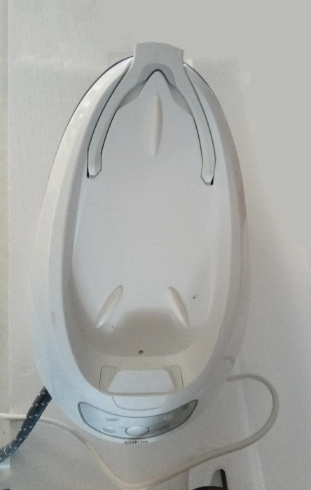 Statie de calcat cu abur Calor Pro Express Protect GV9223C0, 7.2 bar, debit de abur 130 g/min [6]