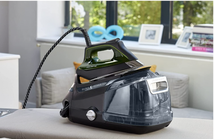 Stație de călcat cu abur Rowenta Silence DG8960 [6]