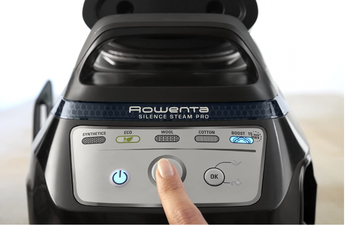 Stație de călcat cu abur Rowenta Silence DG8960 [9]