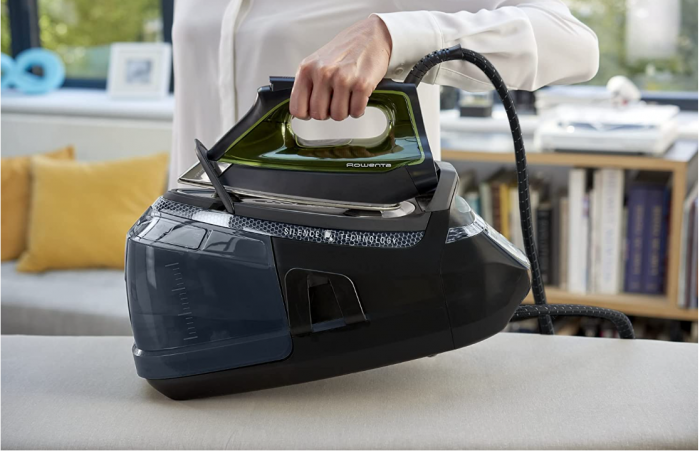 Stație de călcat cu abur Rowenta Silence DG8960 [7]