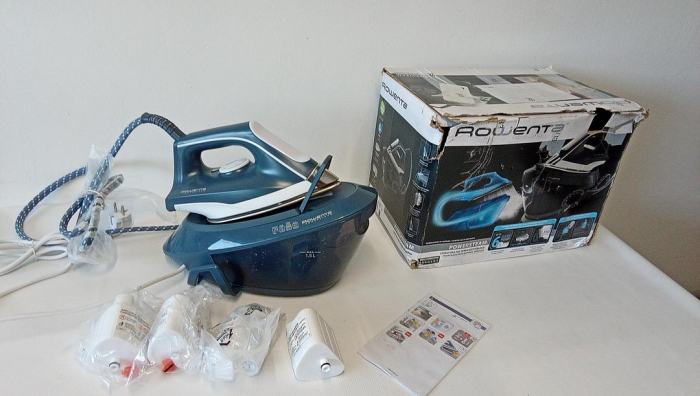 Statie de călcat cu abur Rowenta VR8220 Powersteam, 6.5 ​​bar, 2200 W, 1.5 litri [2]