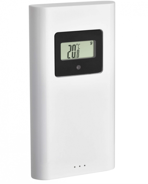 Stație meteo fără fir cu senzor exterior TFA Dostmann Horizon 35.1155.01 [6]