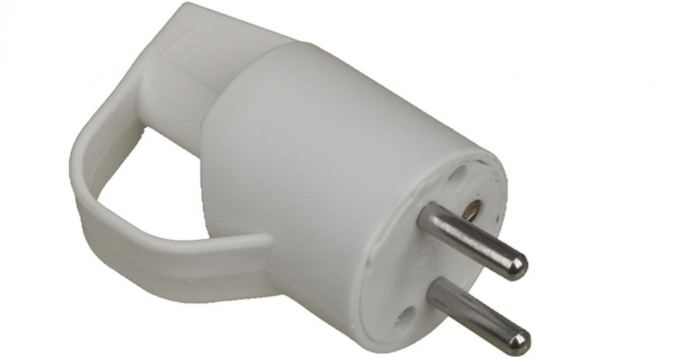 Stecher universal alb [1]