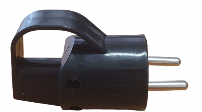 Stecher universal negru [1]