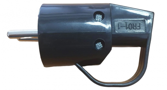 Stecher universal negru [2]