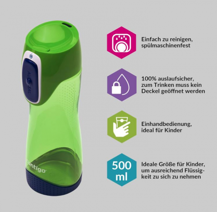 Sticla de apă Contigo Swish Autoseal, 500 ml [5]