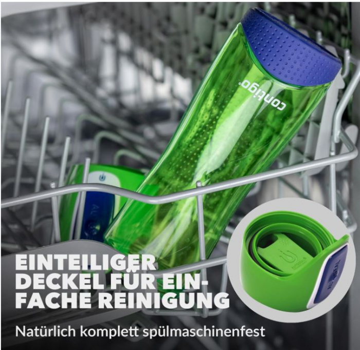 Sticla de apă Contigo Swish Autoseal, 500 ml [9]