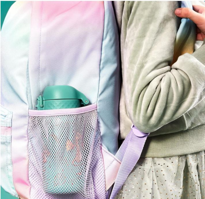 Sticlă de apă din oțel inoxidabil Ion8 Kids, 400 ml [9]