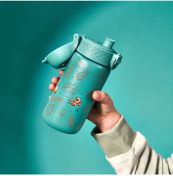 Sticlă de apă din oțel inoxidabil Ion8 Kids, 400 ml [7]