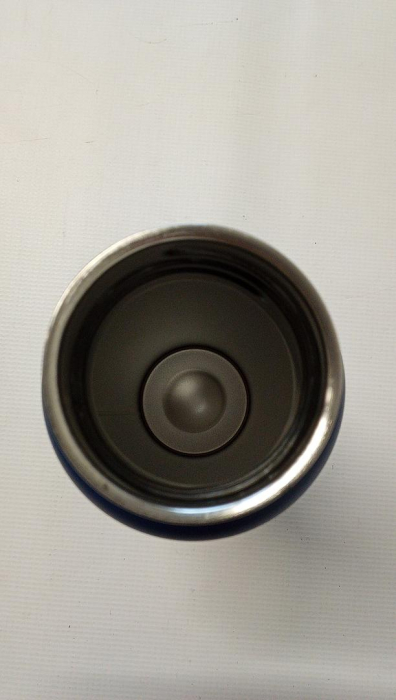 Sticlă de apă din oțel inoxidabil Super Sparrow, 620 ml, termos albastru [4]