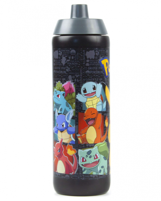Sticla de apa din plastic Pokemon Pikachu, 730 ml [5]