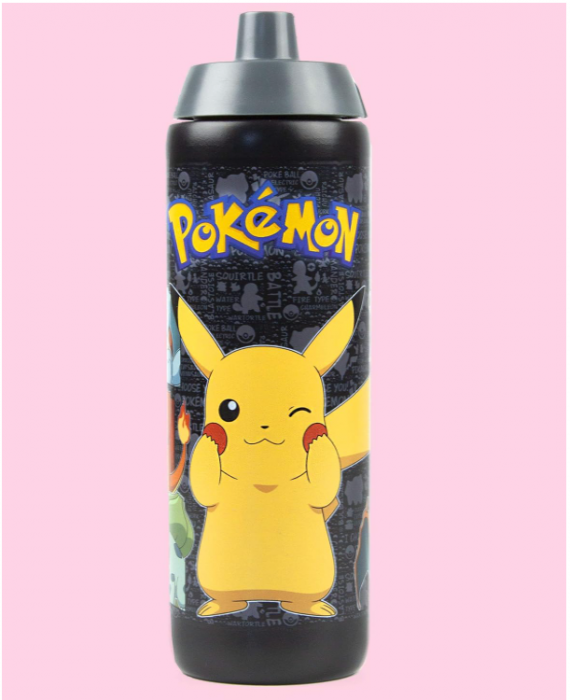 Sticla de apa din plastic Pokemon Pikachu, 730 ml [4]
