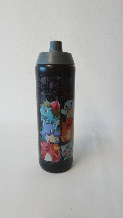 Sticla de apa din plastic Pokemon Pikachu, 730 ml [3]