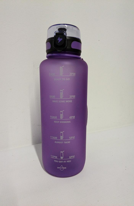 Sticla de apa Grsta Sports, 1.5L, fara BPA [2]