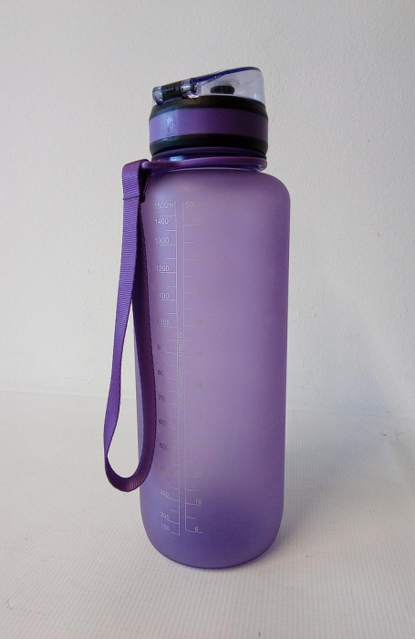 Sticla de apa Grsta Sports, 1.5L, fara BPA [2]