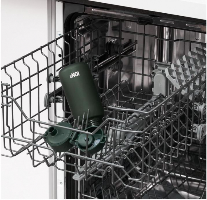 Sticlă de apă pentru copii ION8, 350 ml, fără BPA [9]