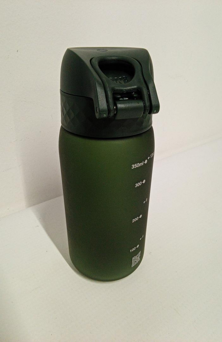 Sticlă de apă pentru copii ION8, 350 ml, fără BPA [3]