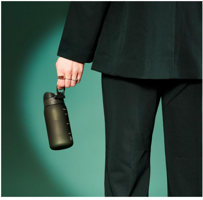 Sticlă de apă pentru copii ION8, 350 ml, fără BPA [8]