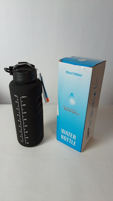 Sticlă de apă WIEDALK 1.5L, material Tritan fără BPA [2]