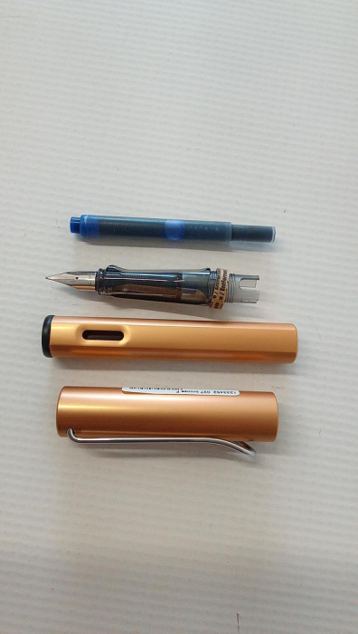 Stilou Lamy AL Star 27 F, Bronz [2]