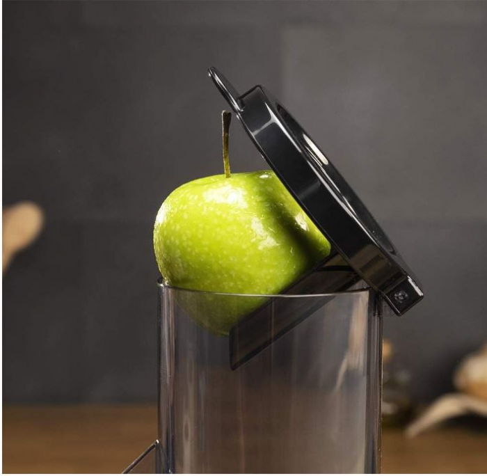 Storcator Cecotec Juice&Live 2500 EasyClean cu presare la rece, 200W [12]