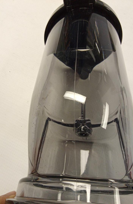 Storcator Cecotec Juice&Live 2500 EasyClean cu presare la rece, 200W [6]