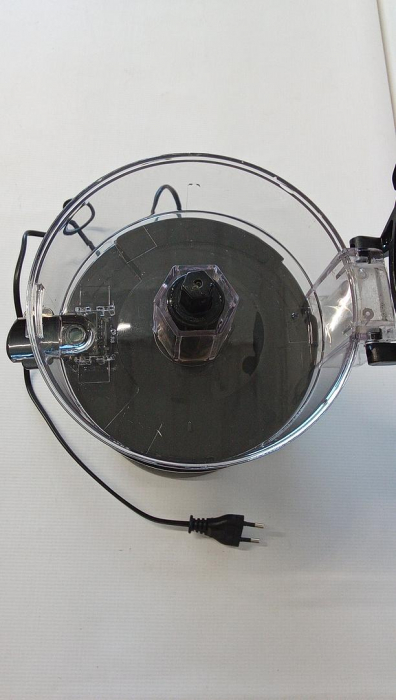 Storcator electric de citrice Severin CP 3537, 50 W, 400 mililitri, gri metalic/negru [5]