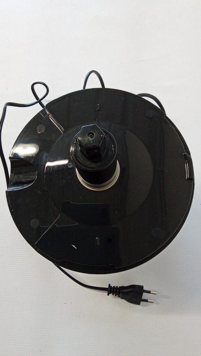 Storcator electric de citrice Severin CP 3537, 50 W, 400 mililitri, gri metalic/negru [4]