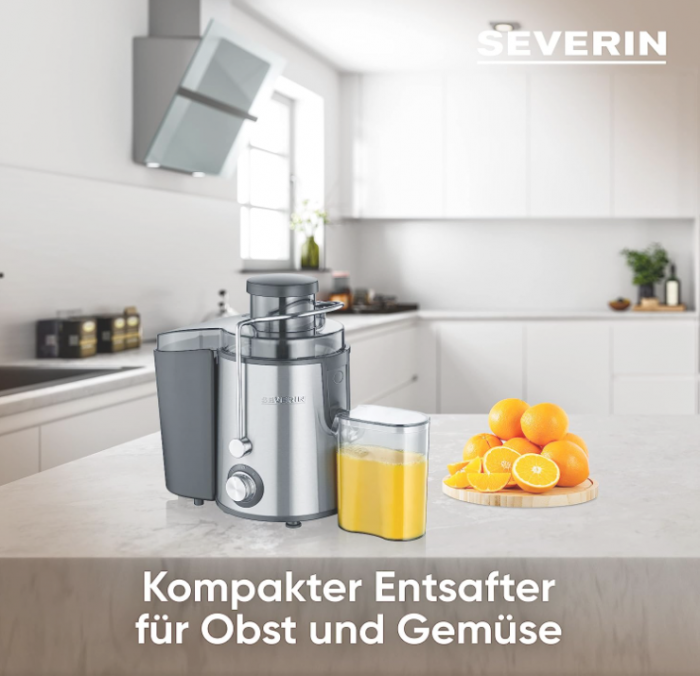 Storcator electric multifunctional Severin cu 400 W putere ES 3566 [3]