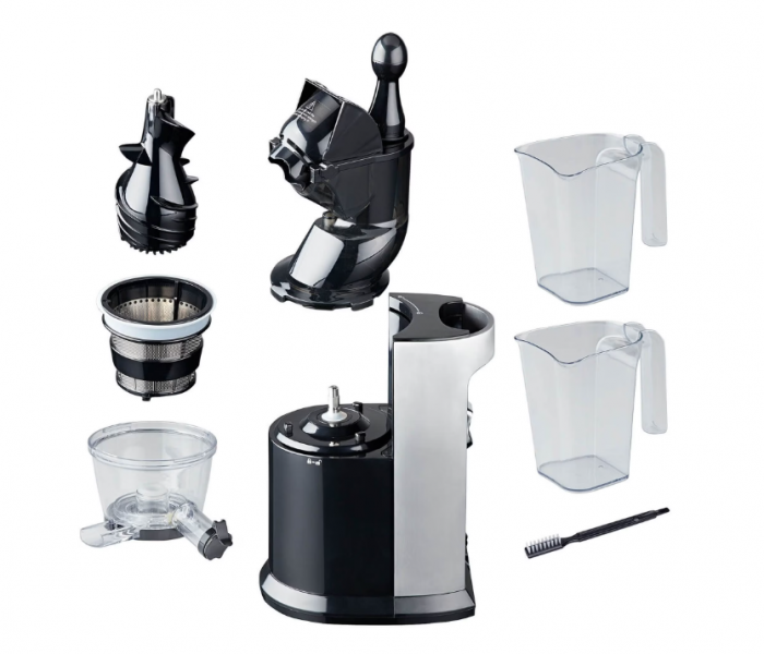 Storcator lent de fructe si legume cu melc Zass ZSJ 02 [4]