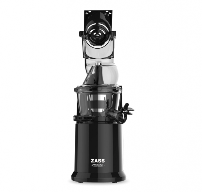 Storcator lent de fructe si legume cu melc Zass ZSJ 02 [2]