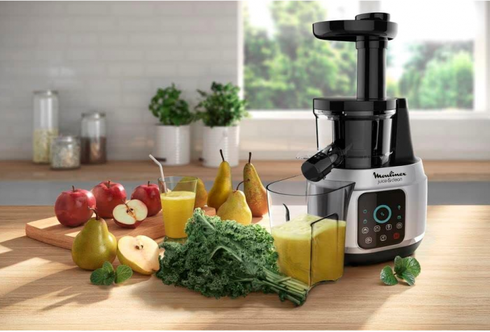 Storcator Moulinex 0.8L 150W Aluminiu Zu420E10 [7]