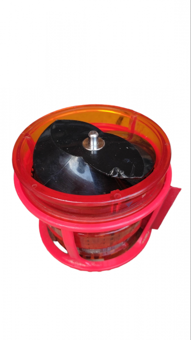 Storcator vertical H.Koenig GSX12 negru/oțel inoxidabil, sucuri din fructe si legume, fără BPA, 400 W [3]