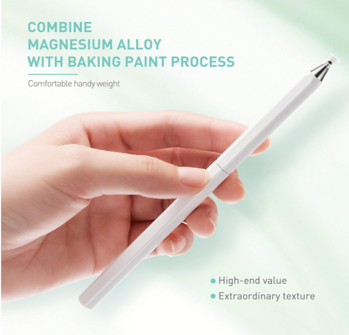 Stylus Pen universal cu vârf de înaltă sensibilitate și precizie pentru ecran tactil [6]