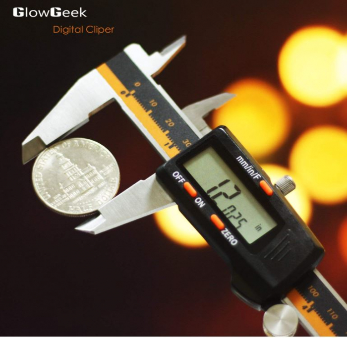 Subler digital Mitutoyo digimatic caliper 500-196-20 CD-6'' CSX [8]