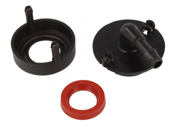 Supapa/valva rezervor apa pentru espressor JURA 58637 C5 - C50 - C55 - C60 - C65 - C70 - C75 - C9 - C90 - E10 - E20 - E25 [2]