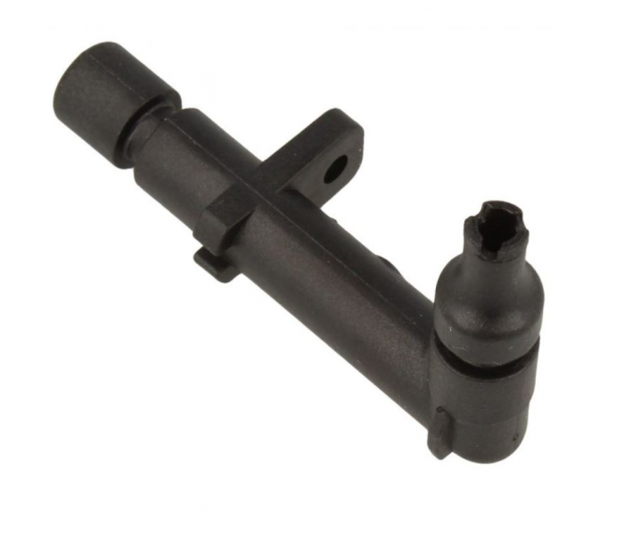 Racord 047 pentru espressor MELITTA, 6781285, negru [2]