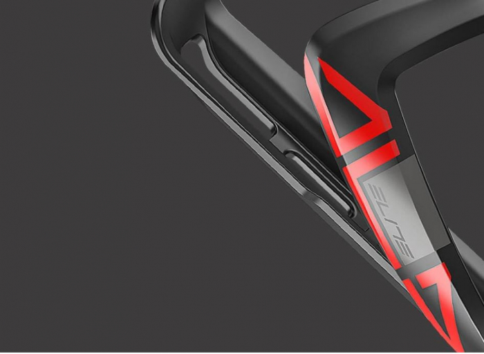 Suport de bicicleta pentru bidon/sticla de apa Elite Ala [3]